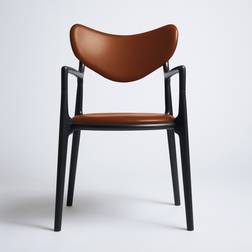 Ro Collection Salon Black Beech Stol