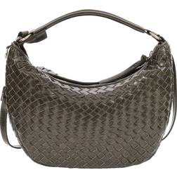 Adax Salerno Marlin håndtaske OLIVE