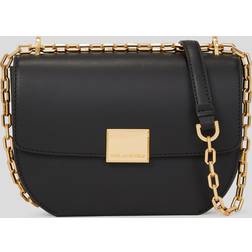 Karl Lagerfeld Skuldertaske Forever - Guld/Sort