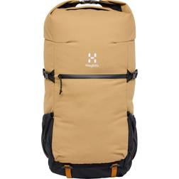 Haglöfs Ardos Rolltop 28 - Cinnamon Brown/True Black