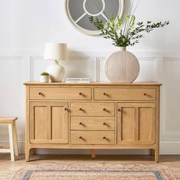 Dunelm Churchgate Walton Large Sideboard 148x85cm