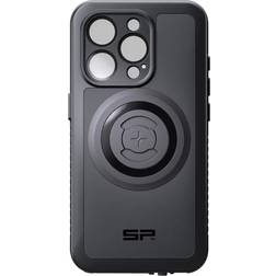 SP Connect SPC+ Xtreme Case Xtreme Compatible with iPhone 15 Pro Black