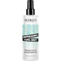 Redken Refreshing Curl Mist Opfriskende spray 250ml