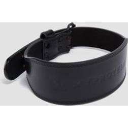 Myprotein Premium Leather Lifting Belt Medium 27-36 Inch