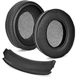 INF Replacement ear pads and headband