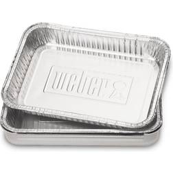 Weber Small Drip Pans 10 6415