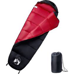 vidaXL Mummy Sleeping Bag for Adults Camping Hiking 3 Seasons