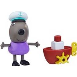 Peppa Pig 's Adventures Danny Dog Figure
