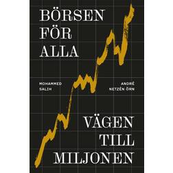 Börsen för alla : vägen till miljonen (Häftad, 2024)