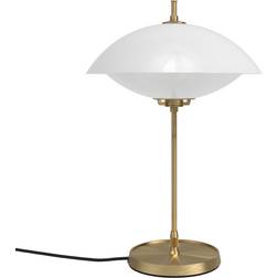 Fritz Hansen Clam Opal Lampada da tavolo 50cm