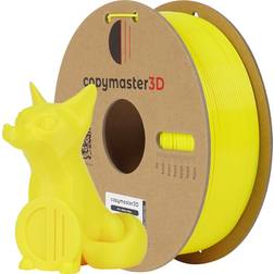 Copymaster3D PLA filament 1 kg, gul