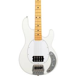 Music Man StingRay Retro 70s White
