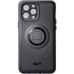 SP Connect Xtreme SPC Custodia per cellulare iPhone 13 Pro Max, nero