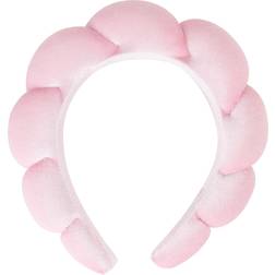 Brushworks Pink Cloud Headband headband 1