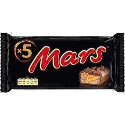 Mars Bars 225g 5pack