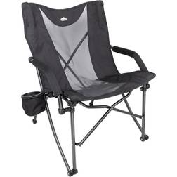 Cascade Mountain Tech Heavy Duty Folding Camp Chair