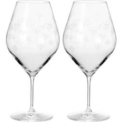 Frederik Bagger Flower White Wine Glass 55cl 2pcs