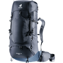 Deuter Aircontact Lite 50+10 - Black/Marine