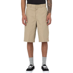 Dickies 13 Inch Multi Pocket Work Shorts - Khaki