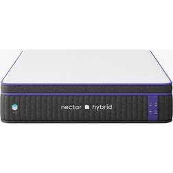 Nectar Premier Hybrid Bed Mattress