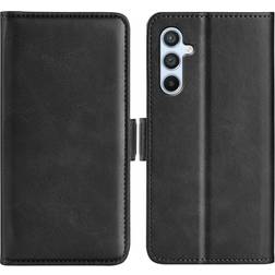 Screenguard CardLounge Leather Case for Galaxy A34 5G