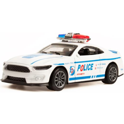 Magni Police Car