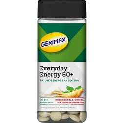 Gerimax Everyday Energy 50+ 240 stk