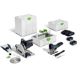 Festool TSC55 K/PSC 420/TB M137 Campaign Combo Kit