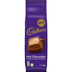 Cadbury No.1 Vending Hot Chocolate 1000g