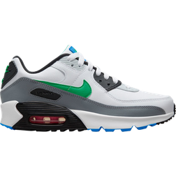 Nike Air Max 90 LTR GS - White/Pure Platinum/Cool Grey