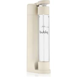 bubliq Beige Drink Carbonator