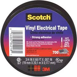 Scotch 4218-BA-40 Vinyl Electrical Tape 20100x19