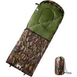 vidaXL Sleeping Bag for Adults 3-4 Seasons