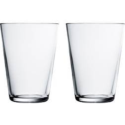 Iittala Kartio Bicchiere 40cl 2pcs