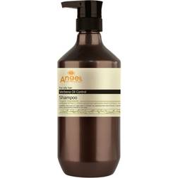 Angel Eco Verbena Oil Control Shampoo 400ml