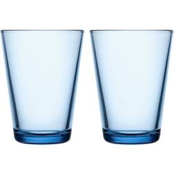 Iittala Kartio Aqua Bicchiere 40cl 2pcs