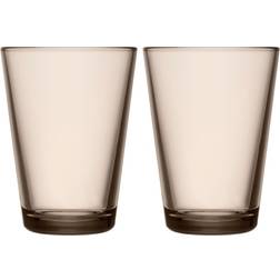 Iittala Kartio Bicchiere 40cl 2pcs