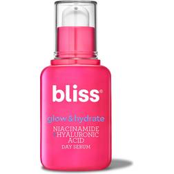 Bliss Glow & Hydrate Day Hyaluronic Serum 1fl oz