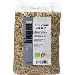 Biogan Whole Rye 1000g