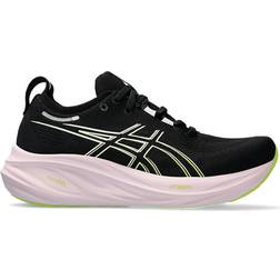 Asics Gel-Nimbus 26 W - Black/Neon Lime