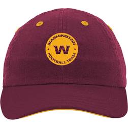 Outerstuff Infant Burgundy Washington Commanders Slouch Flex Hat