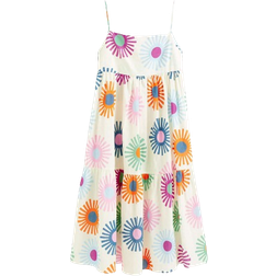 Chinti & Parker Soleil Sun Dress - Cream