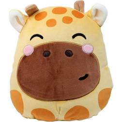 Puckator Squidglys Raffi The Giraffe Adoramals Wild 26cm