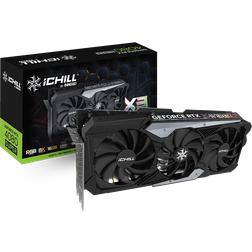 Inno3D GeForce RTX 4080 SUPER iCHILL X3 1xHDMI 3xDP 16GB GDDR6X