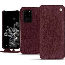 Noreve Leather Wallet Cover for Galaxy S20 Ultra 5G