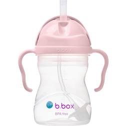 b.box Sugrörsmugg Blush
