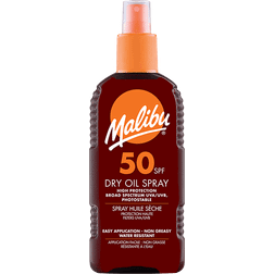 Malibu Dry Oil Spray SPF50 6.8fl oz