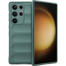 Screenguard CloudCase Case for Galaxy S23 Ultra