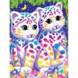 Cross Stitch Rhinestones Tigers Diamond Embroidery Painting