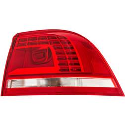 Valeo Rear Light 044607 with Bulb Holder